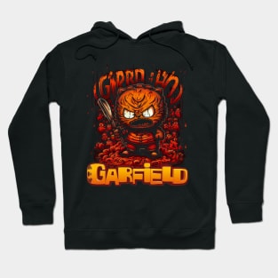 Garfield Hungry Hoodie